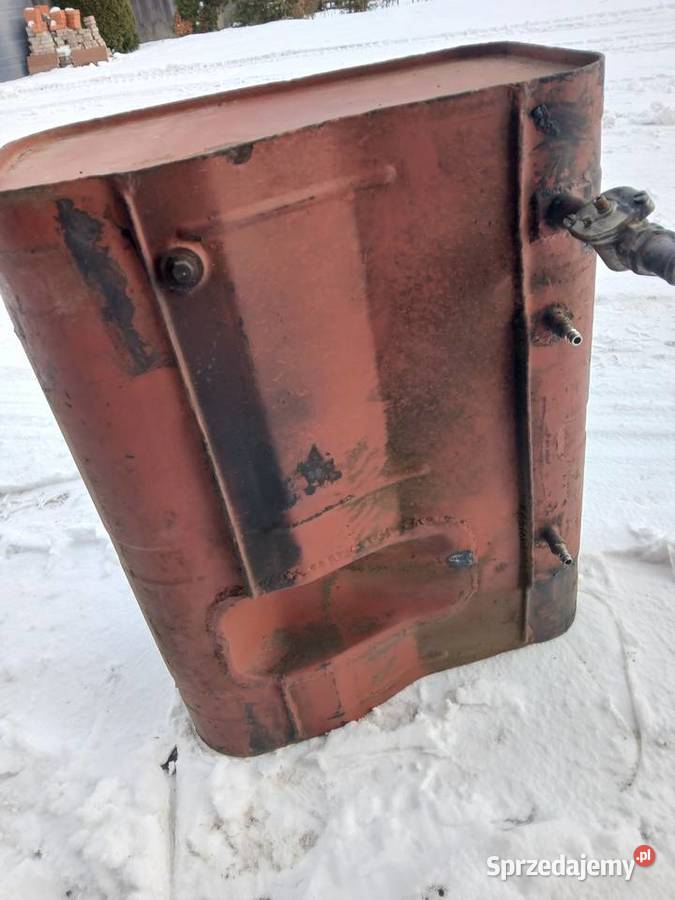 Ursus 10141012 zetor zbiornik turbo Zamość