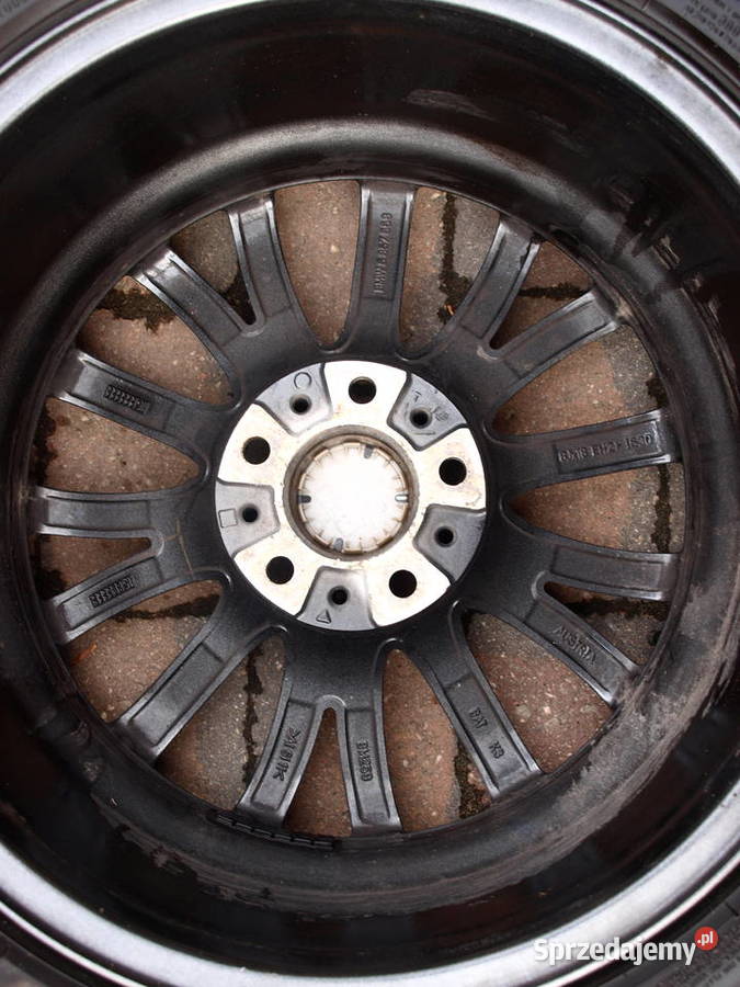OKAZJA FELGIOPONY DO BMW aluminiowe Tomice