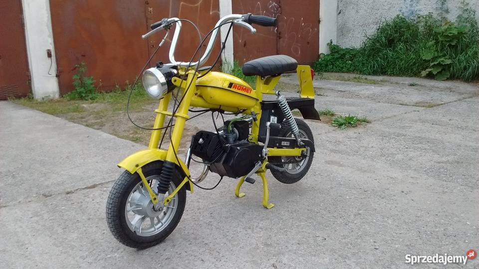 Romet Pony 50M2 Motorynka 2KM Wrocław
