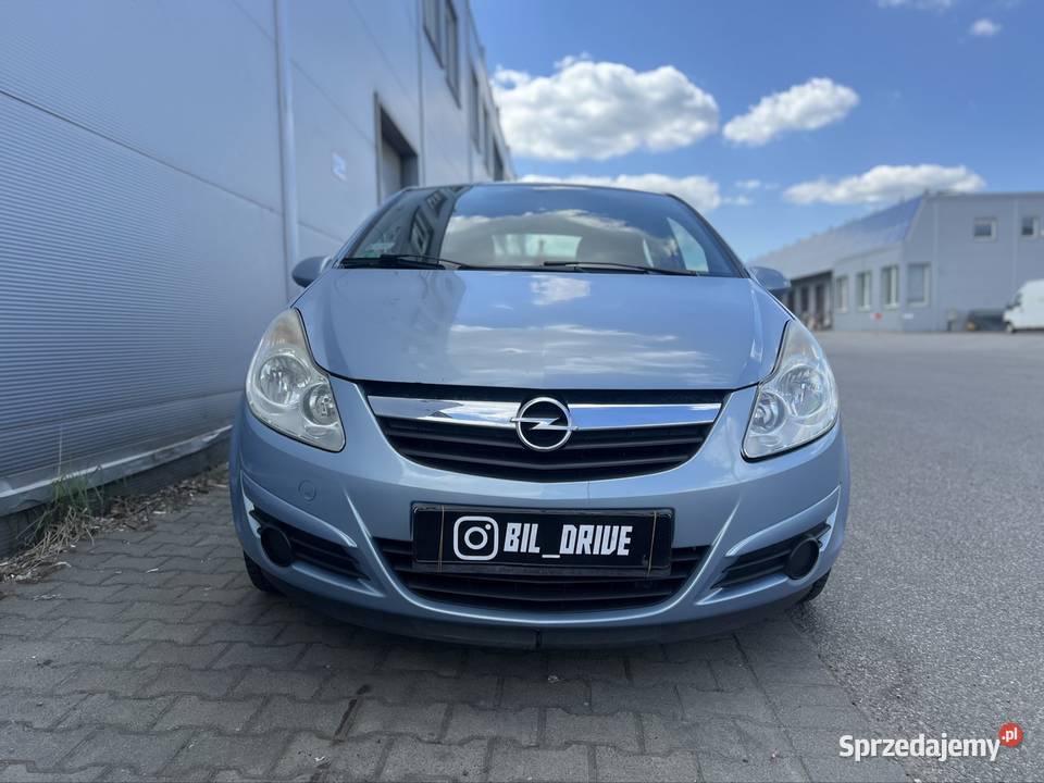 Opel Corsa w stanie 2009 benzyna 1000cm3 Bielsko-Biała