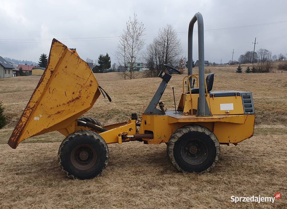 Wozidło budowlane Benford 3000 4x4 Jabłonka sprzedam