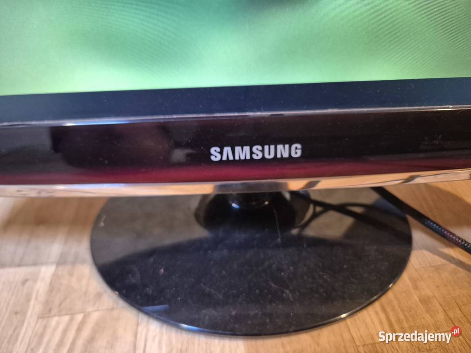 HDMI 1620x1050 Samsung SyncMaster T220HD Telewizory Ruda Śląska