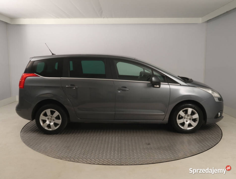 Peugeot 5008 16 VTi 4/5 Bielany Wrocławskie