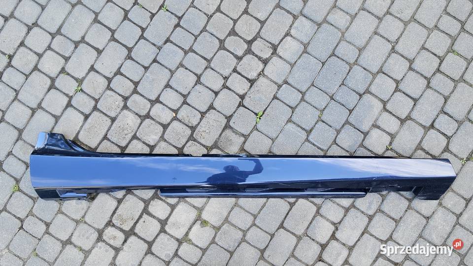 VOLVO V40 II 1219 LISTWA PROGOWA LEWA PRAWA małopolskie Szarów