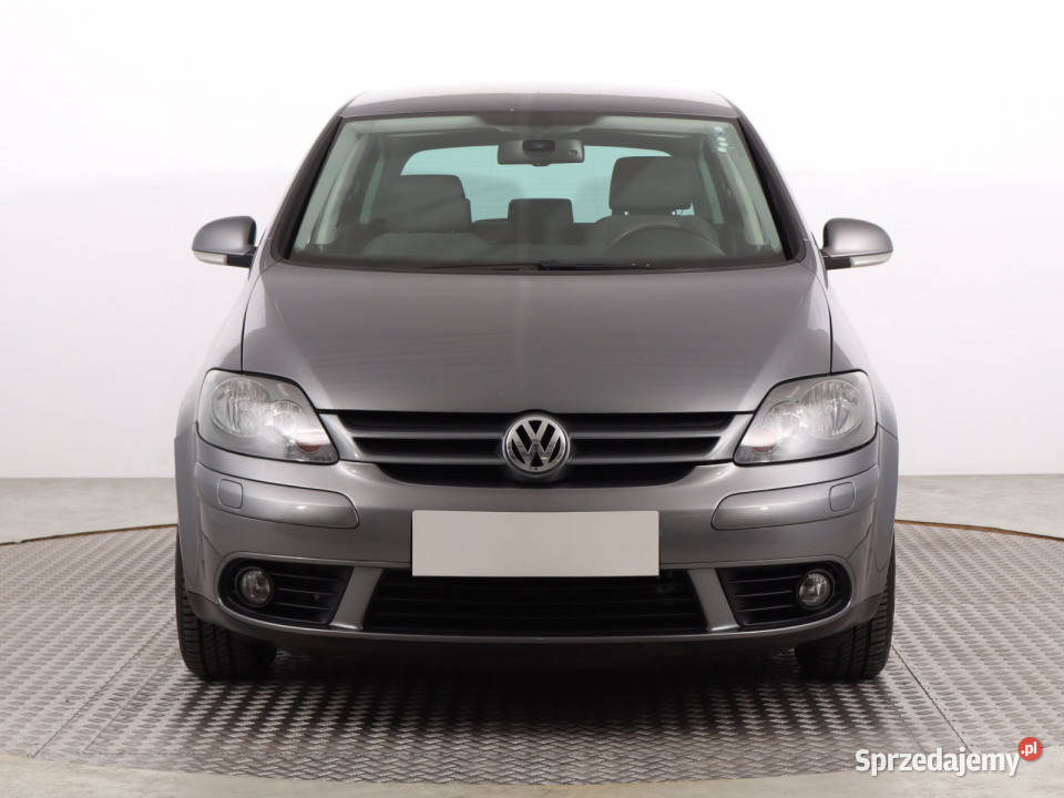 VW Golf Plus 20 TDI poduszka powietrzna śląskie Katowice