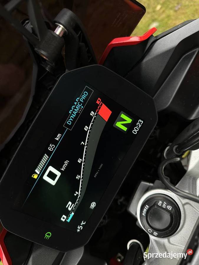 BMW F900XR rejestracja na a2 full Motoryzacja Ostrzeszów