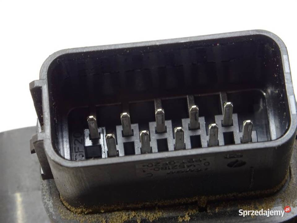 ZAMEK TYŁ LEWY VOLVO V50 Kombi 30753668 0312 Motoryzacja