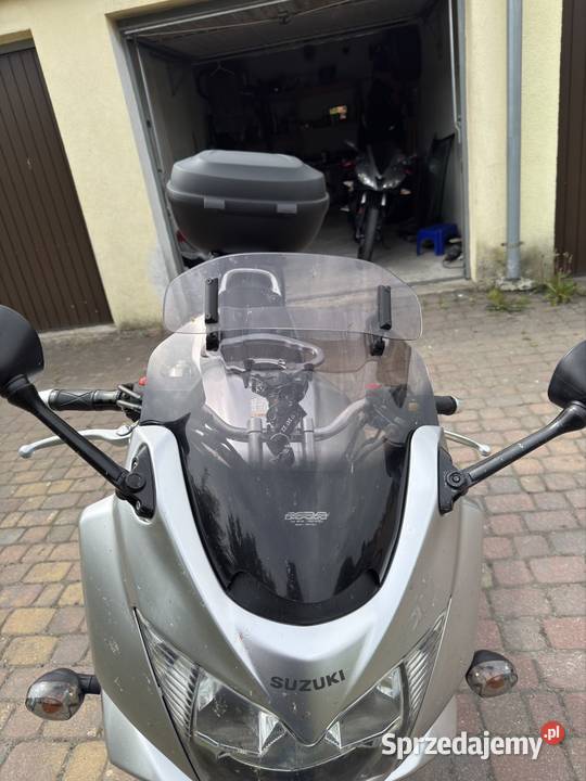 Suzuki Bandit benzyna Morąg