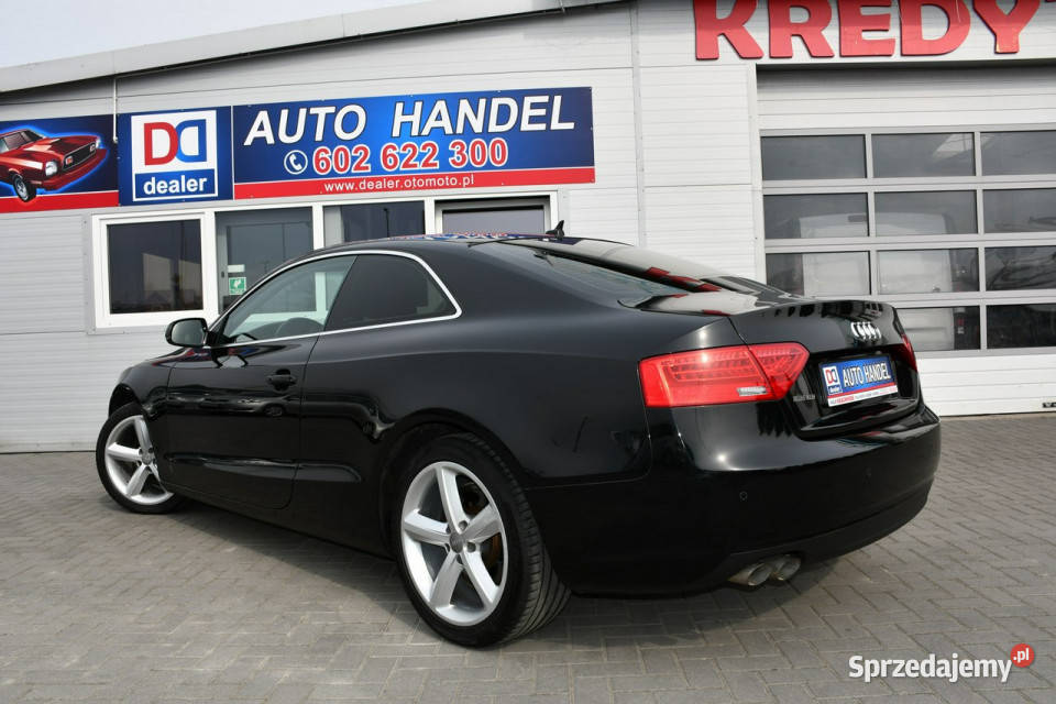 Audi A5 Coupe 20 TDI COUPE Automat Serwis Hrubieszów