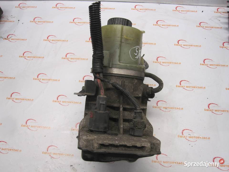 OPEL VIVARO B 16r pompa wspomagania A0047924A Pompy wspomagania Pompy wspomagania