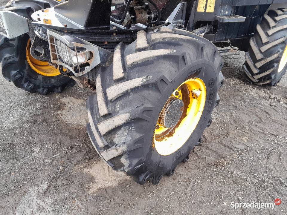 JCB 6 TON 2016R WOZIDŁO OBROTOWE TEREX AUSA sprzedam
