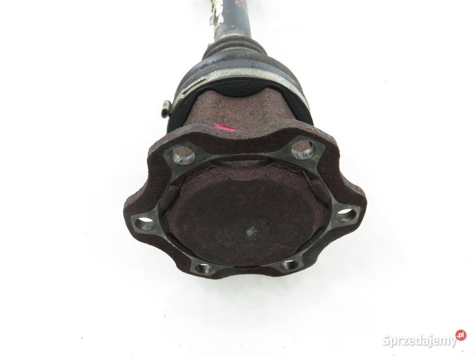 PÓŁOŚ PRAWA PRZEDNIA AUDI A4 B8 20 TDI