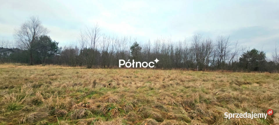 Działka budowlana jeziorem Białym na sprzedaż Okuninka sprzedam