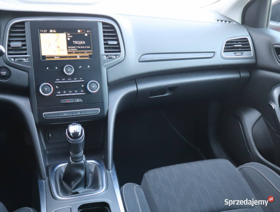 Renault Megane 12 TCe