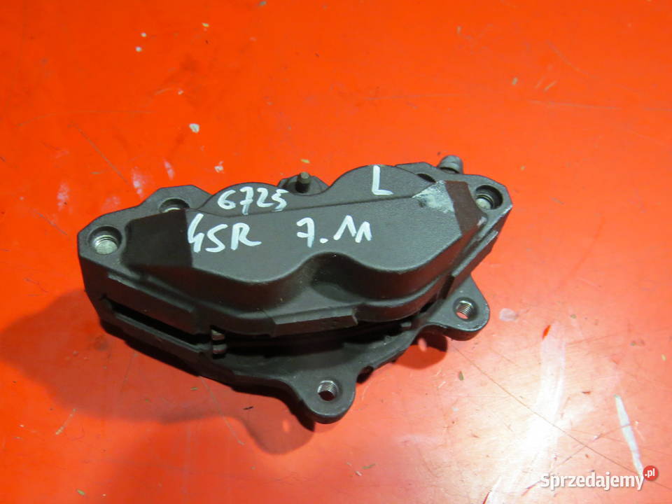 SUZUKI GSR600 GSR 600 K10 09 zacisk hamulca Warszawa