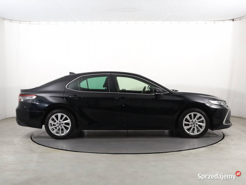 Toyota Camry 25 Hybrid Katowice sprzedam