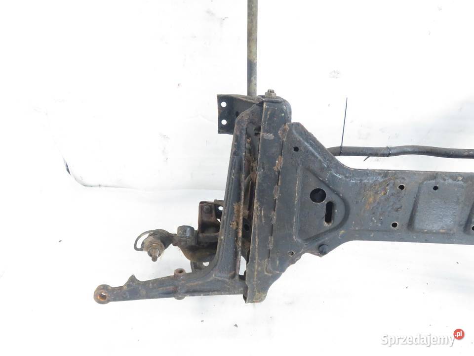 NJSANKI PRZÓD VW TRANSPORTER T4 24 D 78 AAB