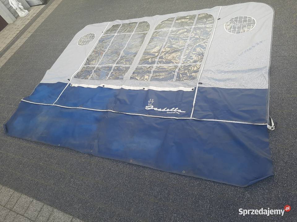 Przedsionek do przyczepy kempingowej Skokowa sprzedam