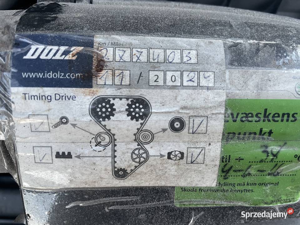 Skoda Octavia II 16 4x4 Xenon Webasto Bogate radio Octavia Częstochowa sprzedam