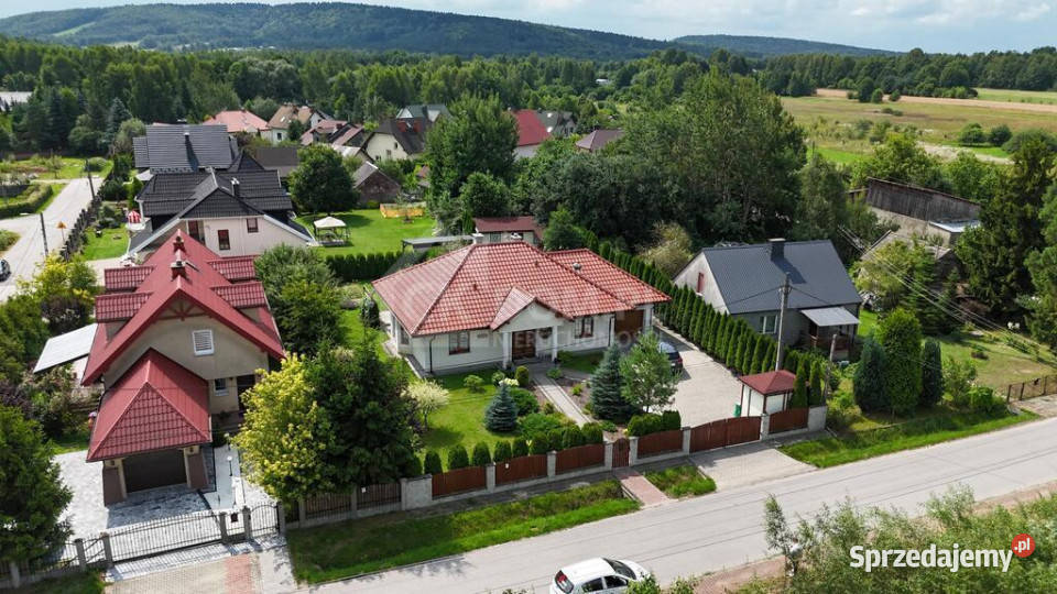 Dom wolnostojący 102m2 Ćmińsk świętokrzyskie sprzedam