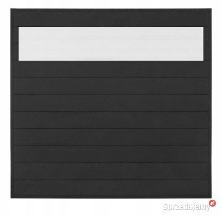 Ogrodzenie kompozyt przęsło 17104351730mm Radom