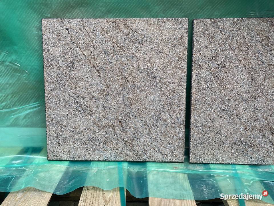 Płytka podłogowa marron 41x41 vives Zakopane sprzedam