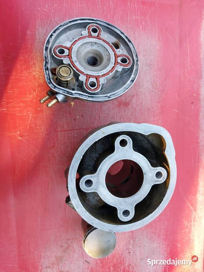 Na sprzedaż seryjny cylinder 50cc am6 mazowieckie Oronne
