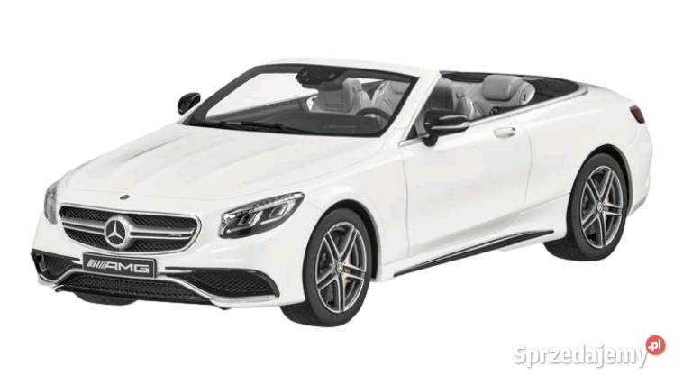 MERCEDES R231 SKL S63 AMG Model samochodu 118 OE Motoryzacja Ruda Śląska sprzedam