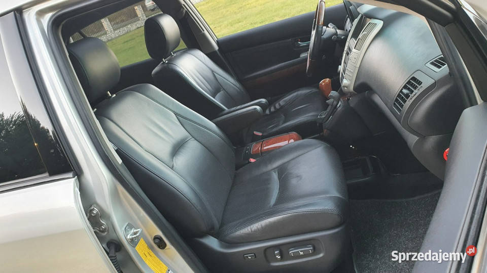 Lexus RX 30 VVTi 204 4x4 Niski Przebieg Full Chmielnik sprzedam