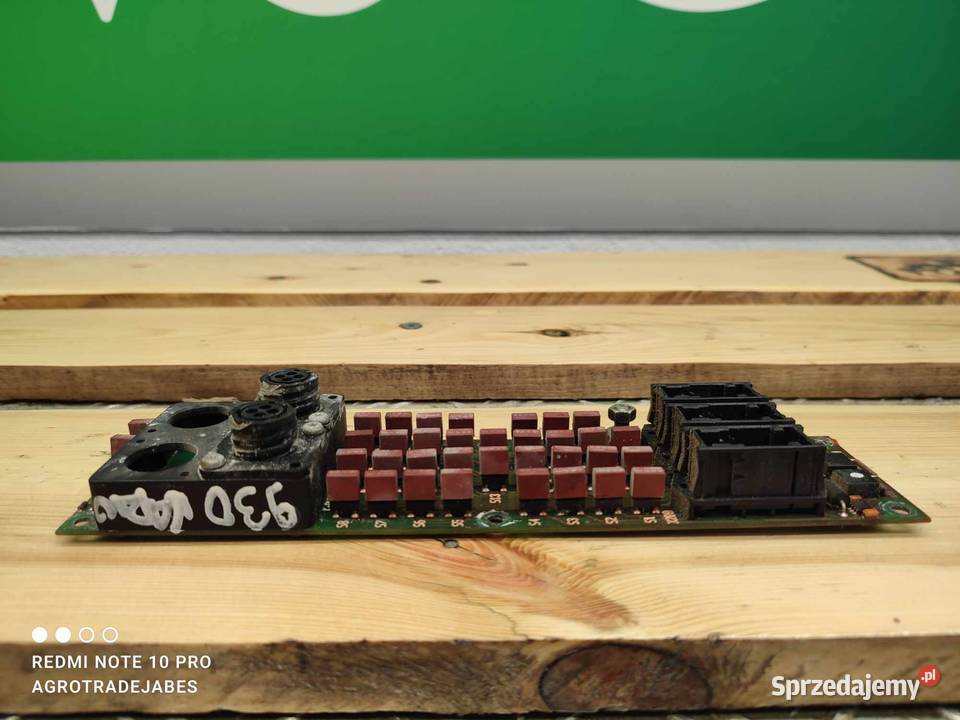 Płytka bezpieczników Fendt 718 H916901040202 Wilkowo