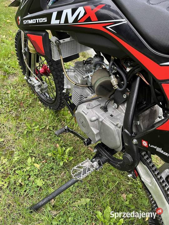 Sprzedam lmx 150 1km podkarpackie