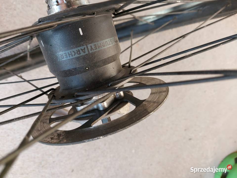 Vanmoof części Białystok