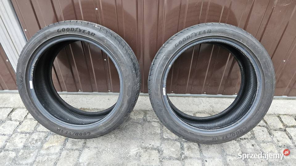 Opony UHP Goodyear Eagle F1 Asymmetric 5 2254518 45