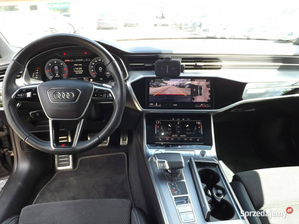 Audi A7 Sportback 4K8 2018 1968cm3 sprzedam