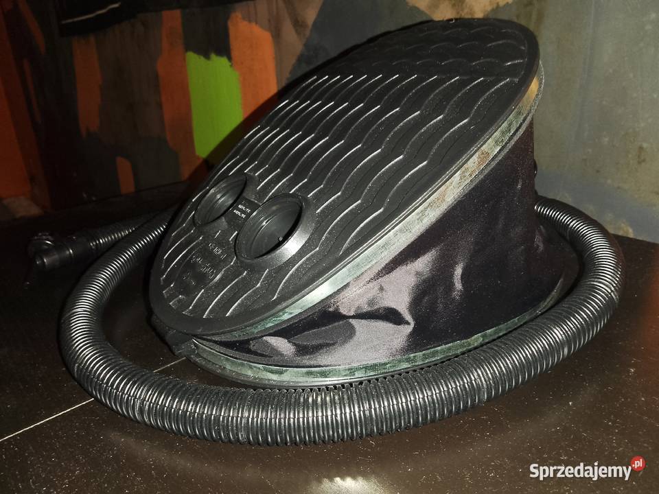 Pompka nożna kempingowa Quechua Rybnik sprzedam