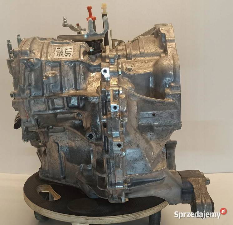 SUZUKI SWIFT VII MK9 SKRZYNIA BIEGÓW 12 HYBRID Układ napędowy sprzedam