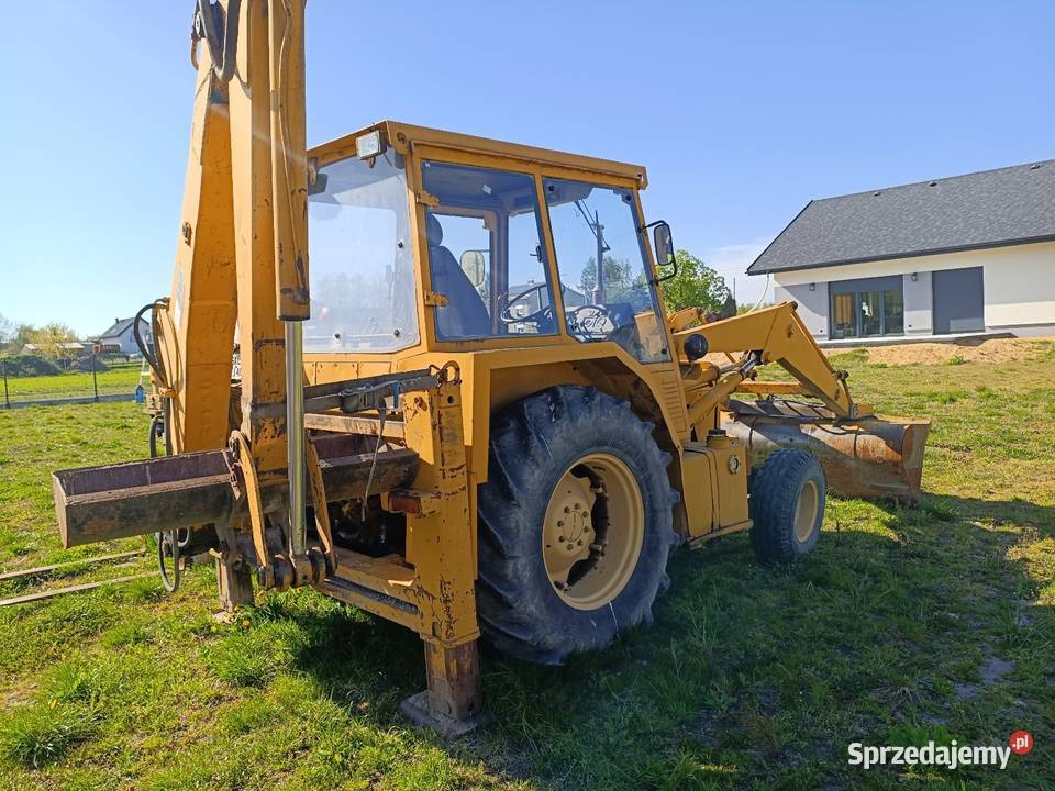 Koparkoładowarka Ostrówek NK