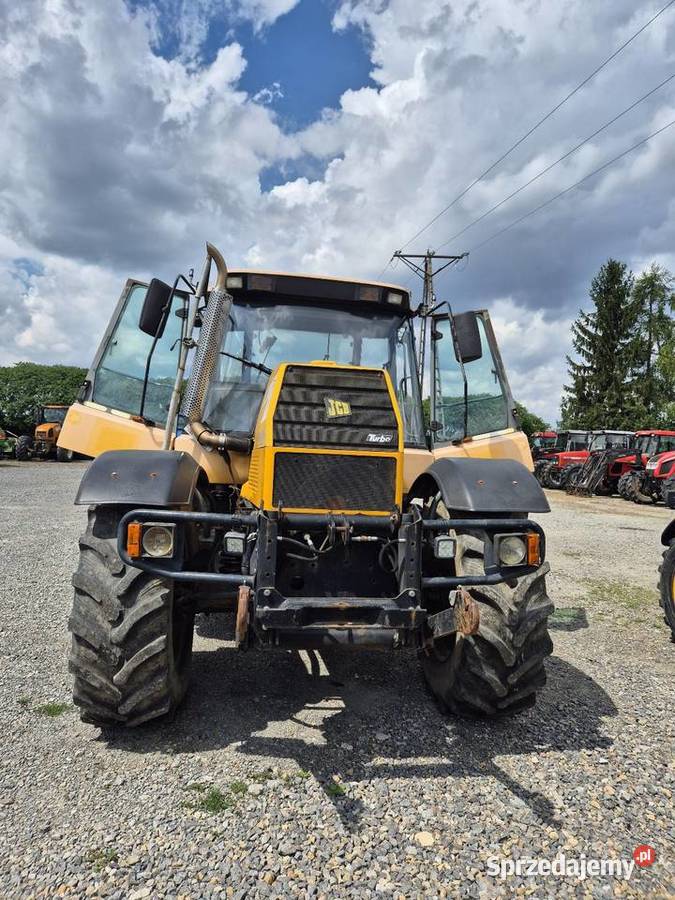Fastrac JCB 18530 lubelskie Turobin