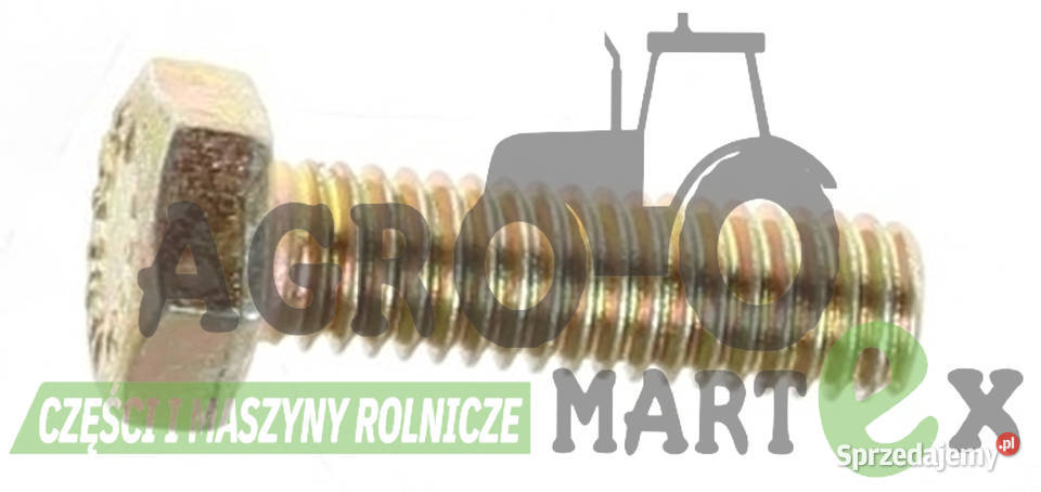 13150207Z 13150207D 13150207D 13150205Z ŚRUBA M6 Części zamienne Wichrów