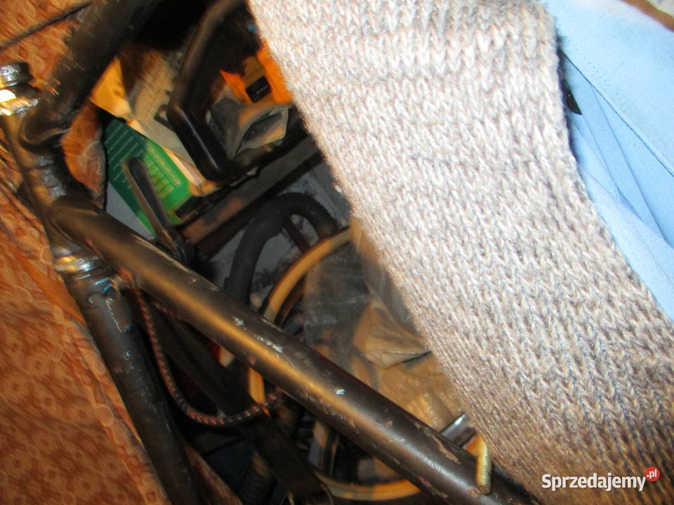 rama z widelcem kolarzówki rama szosowa łódzkie Solca Mała