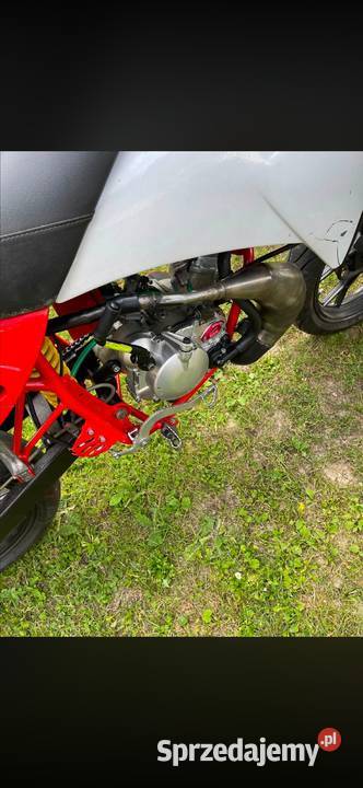 Rjeju 80cc polini supermoto Limanowa sprzedam
