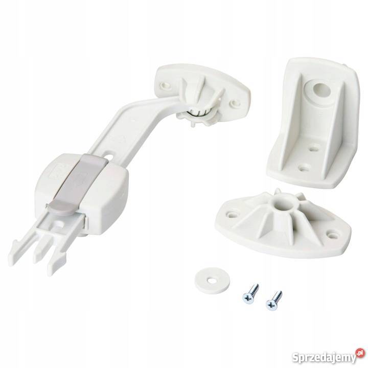 IKEA PATRULL blokada okna okien 2 30098967 biały lubelskie Zamość