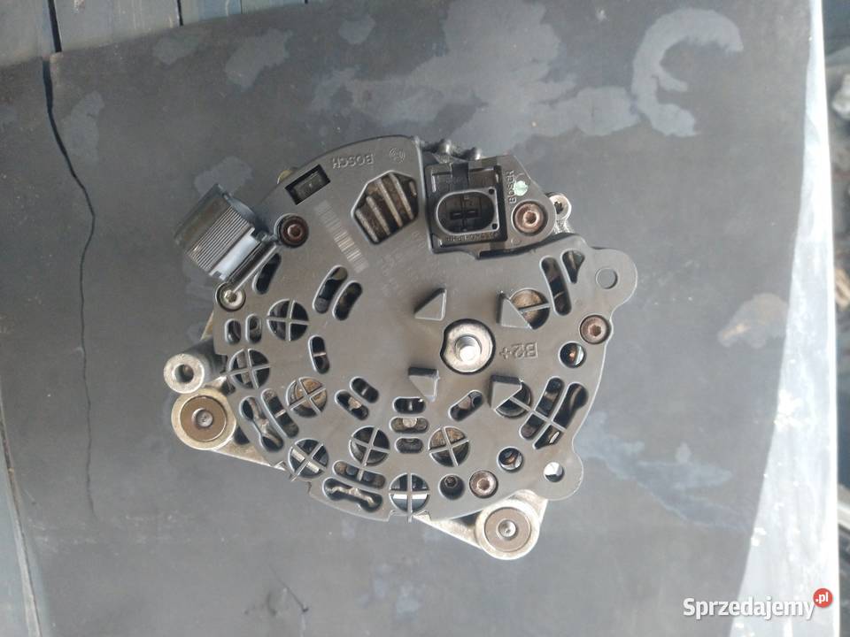 Alternator 150A Vw Transporter T5 070 903 024F osobowe Skawina sprzedam