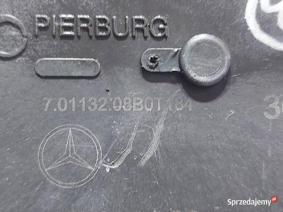W211 W219 30 V6 CDI 642920 224 kolektor ssący Kolektory ssące Kielce