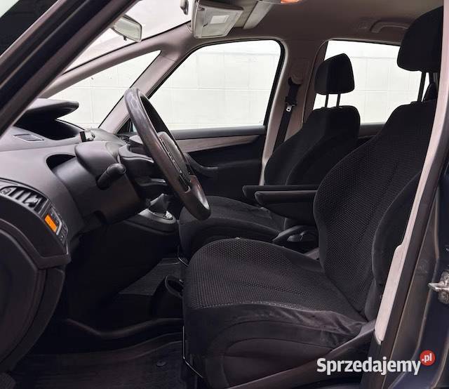 C4 Picasso 18 IDEALNY lubelskie Lublin