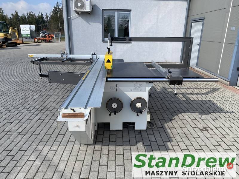 Piła formatowa JAROMA typ DMUB 40 Mojusz sprzedam