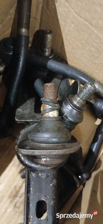 Zestaw zawieszenia fiat polonez Zabrze