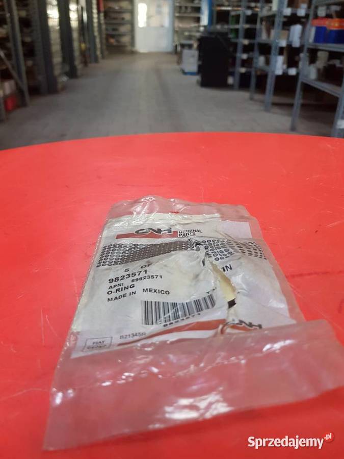 9823571 Pierścień uszczelniający CNH Holland Sulechów