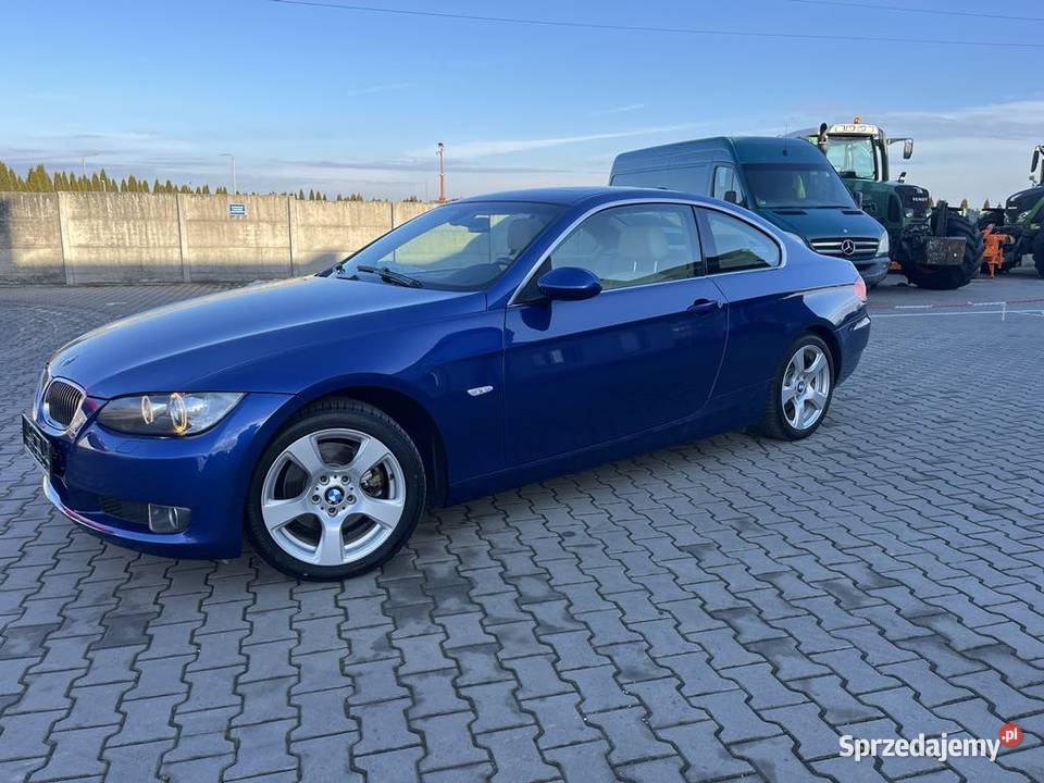 Bmw 328 Coupe 234KM Biała