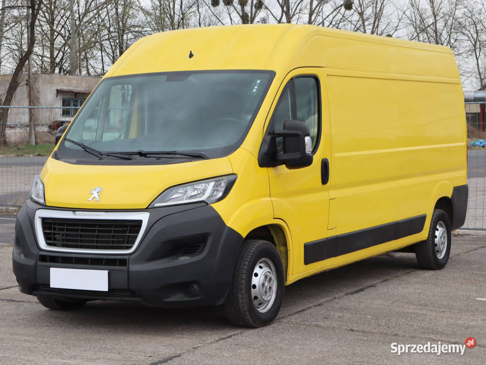 Peugeot Boxer 20 BlueHDi Piaseczno